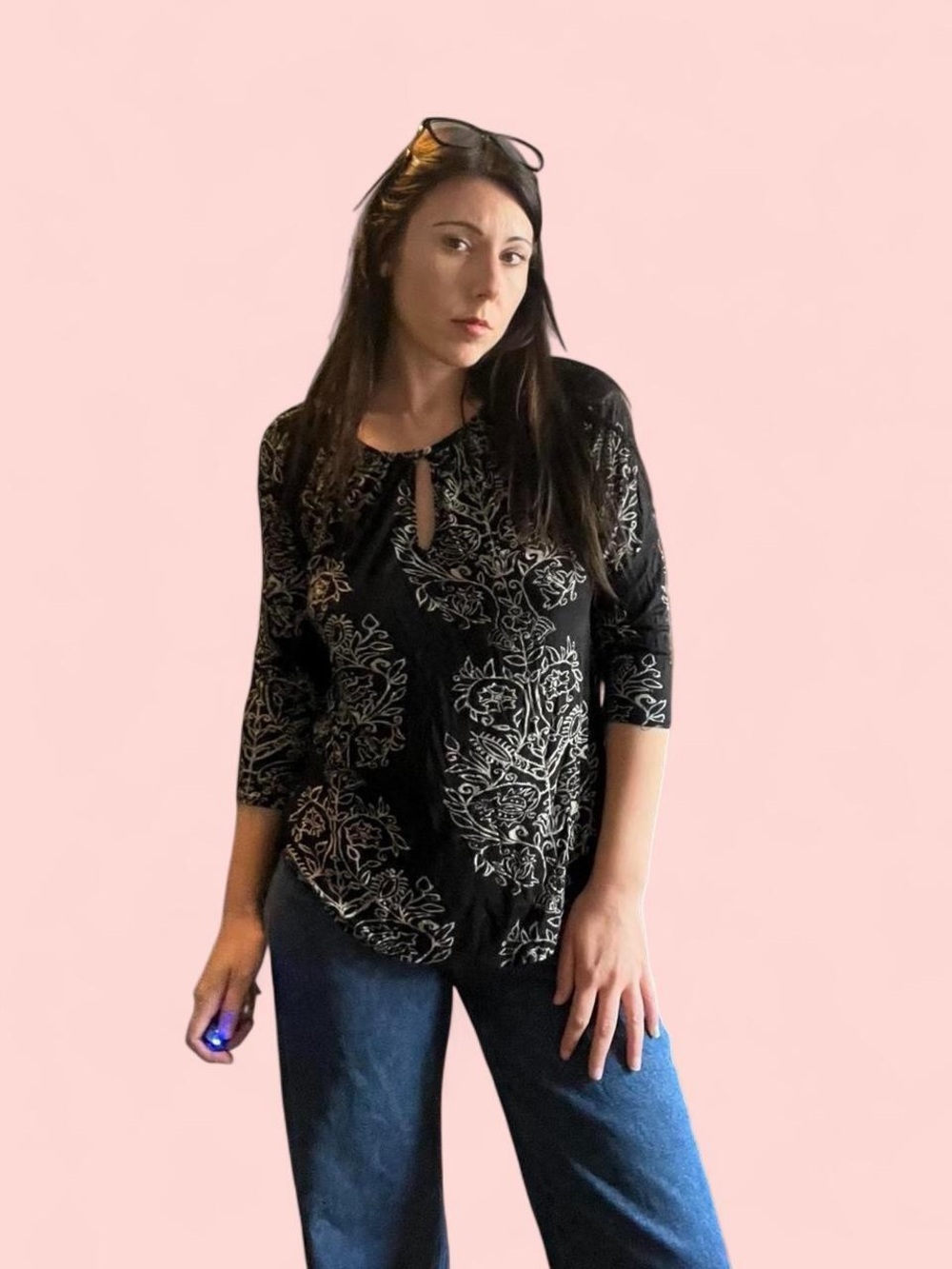 Lucky brand top